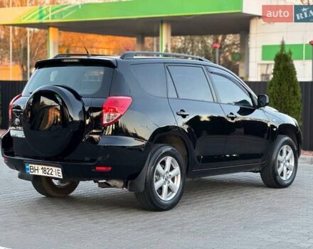 Черный Тойота РАВ 4, объемом двигателя 2.36 л и пробегом 192 тыс. км за 8999 $, фото 12 на Automoto.ua