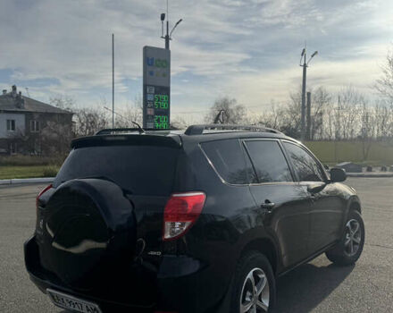Чорний Тойота РАВ 4, об'ємом двигуна 2.36 л та пробігом 190 тис. км за 8600 $, фото 6 на Automoto.ua