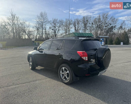 Чорний Тойота РАВ 4, об'ємом двигуна 2.36 л та пробігом 190 тис. км за 8600 $, фото 11 на Automoto.ua