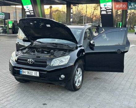 Черный Тойота РАВ 4, объемом двигателя 2.36 л и пробегом 192 тыс. км за 8999 $, фото 48 на Automoto.ua