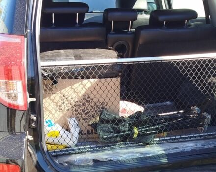 Черный Тойота РАВ 4, объемом двигателя 2 л и пробегом 190 тыс. км за 8800 $, фото 11 на Automoto.ua