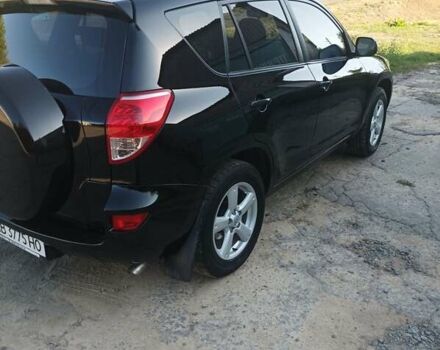 Чорний Тойота РАВ 4, об'ємом двигуна 2 л та пробігом 240 тис. км за 10300 $, фото 11 на Automoto.ua