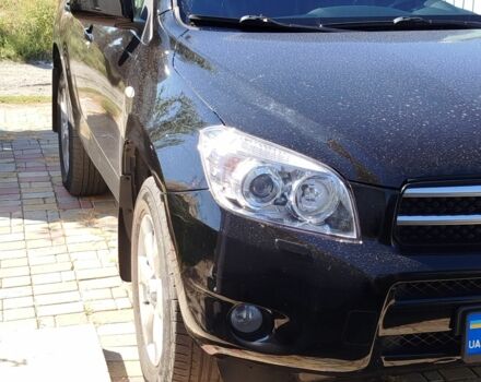 Черный Тойота РАВ 4, объемом двигателя 2 л и пробегом 190 тыс. км за 8800 $, фото 9 на Automoto.ua