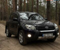 Чорний Тойота РАВ 4, об'ємом двигуна 2 л та пробігом 189 тис. км за 9500 $, фото 5 на Automoto.ua