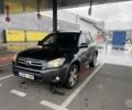 Черный Тойота РАВ 4, объемом двигателя 2 л и пробегом 280 тыс. км за 5266 $, фото 1 на Automoto.ua