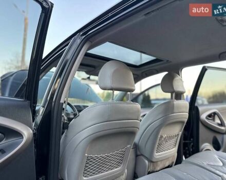 Черный Тойота РАВ 4, объемом двигателя 2.36 л и пробегом 192 тыс. км за 8999 $, фото 23 на Automoto.ua