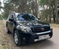 Чорний Тойота РАВ 4, об'ємом двигуна 2 л та пробігом 261 тис. км за 9300 $, фото 1 на Automoto.ua