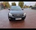 Черный Тойота РАВ 4, объемом двигателя 2.2 л и пробегом 250 тыс. км за 8300 $, фото 1 на Automoto.ua