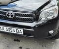 Чорний Тойота РАВ 4, об'ємом двигуна 2.4 л та пробігом 91 тис. км за 12500 $, фото 1 на Automoto.ua