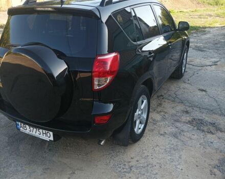 Черный Тойота РАВ 4, объемом двигателя 2 л и пробегом 240 тыс. км за 9999 $, фото 8 на Automoto.ua