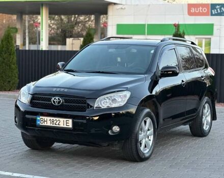 Черный Тойота РАВ 4, объемом двигателя 2.36 л и пробегом 192 тыс. км за 8999 $, фото 56 на Automoto.ua