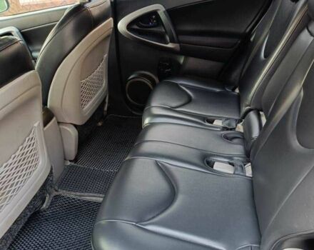 Черный Тойота РАВ 4, объемом двигателя 2.4 л и пробегом 270 тыс. км за 9700 $, фото 11 на Automoto.ua