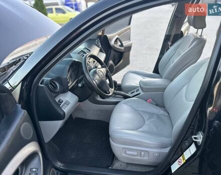 Черный Тойота РАВ 4, объемом двигателя 2.36 л и пробегом 192 тыс. км за 8999 $, фото 24 на Automoto.ua