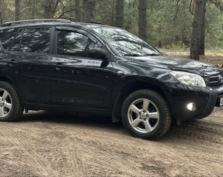 Черный Тойота РАВ 4, объемом двигателя 2 л и пробегом 189 тыс. км за 9500 $, фото 13 на Automoto.ua