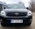 Черный Тойота РАВ 4, объемом двигателя 2 л и пробегом 232 тыс. км за 7800 $, фото 1 на Automoto.ua