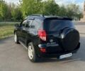 Черный Тойота РАВ 4, объемом двигателя 2 л и пробегом 199 тыс. км за 8900 $, фото 4 на Automoto.ua