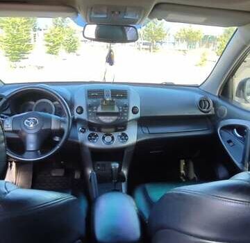 Черный Тойота РАВ 4, объемом двигателя 2 л и пробегом 165 тыс. км за 9500 $, фото 10 на Automoto.ua