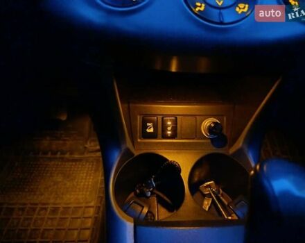 Черный Тойота РАВ 4, объемом двигателя 2 л и пробегом 165 тыс. км за 9500 $, фото 18 на Automoto.ua