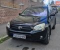 Черный Тойота РАВ 4, объемом двигателя 2 л и пробегом 282 тыс. км за 9500 $, фото 1 на Automoto.ua