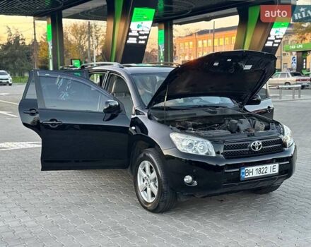 Черный Тойота РАВ 4, объемом двигателя 2.36 л и пробегом 192 тыс. км за 8999 $, фото 46 на Automoto.ua