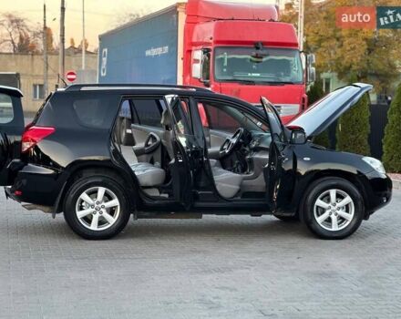 Черный Тойота РАВ 4, объемом двигателя 2.36 л и пробегом 192 тыс. км за 8999 $, фото 30 на Automoto.ua