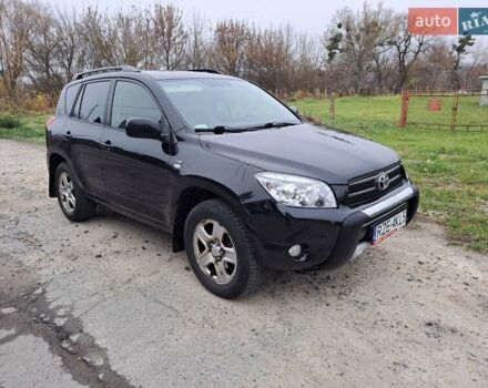 Чорний Тойота РАВ 4, об'ємом двигуна 2.2 л та пробігом 305 тис. км за 4250 $, фото 7 на Automoto.ua
