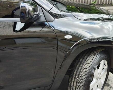 Чорний Тойота РАВ 4, об'ємом двигуна 2.4 л та пробігом 91 тис. км за 12500 $, фото 3 на Automoto.ua