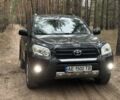 Черный Тойота РАВ 4, объемом двигателя 2 л и пробегом 189 тыс. км за 9500 $, фото 4 на Automoto.ua