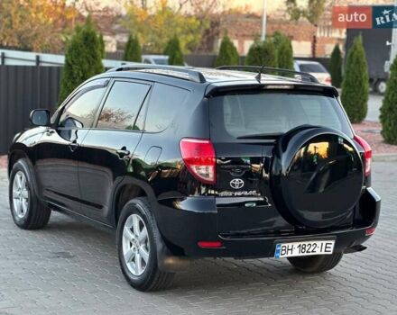 Черный Тойота РАВ 4, объемом двигателя 2.36 л и пробегом 192 тыс. км за 8999 $, фото 9 на Automoto.ua