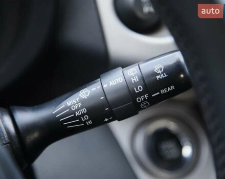 Черный Тойота РАВ 4, объемом двигателя 2 л и пробегом 170 тыс. км за 10000 $, фото 21 на Automoto.ua