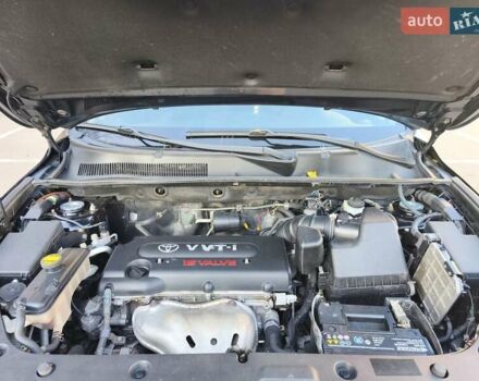 Черный Тойота РАВ 4, объемом двигателя 1.99 л и пробегом 313 тыс. км за 12000 $, фото 22 на Automoto.ua