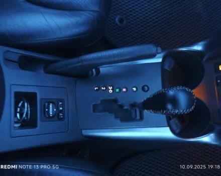 Черный Тойота РАВ 4, объемом двигателя 2 л и пробегом 149 тыс. км за 9490 $, фото 18 на Automoto.ua