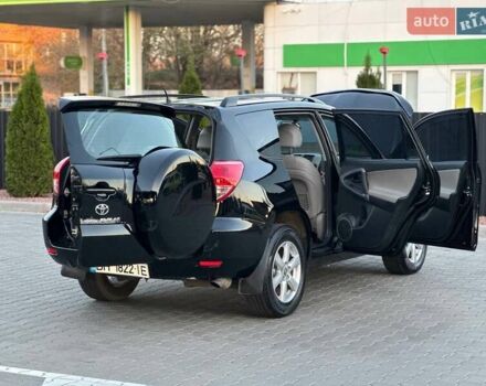 Черный Тойота РАВ 4, объемом двигателя 2.36 л и пробегом 192 тыс. км за 8999 $, фото 28 на Automoto.ua