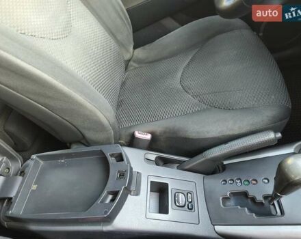 Черный Тойота РАВ 4, объемом двигателя 1.99 л и пробегом 313 тыс. км за 12000 $, фото 12 на Automoto.ua