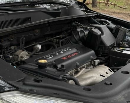 Черный Тойота РАВ 4, объемом двигателя 2 л и пробегом 189 тыс. км за 9500 $, фото 17 на Automoto.ua