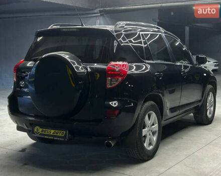 Черный Тойота РАВ 4, объемом двигателя 2 л и пробегом 160 тыс. км за 10800 $, фото 5 на Automoto.ua