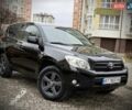 Черный Тойота РАВ 4, объемом двигателя 2.2 л и пробегом 220 тыс. км за 8750 $, фото 3 на Automoto.ua