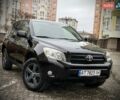 Черный Тойота РАВ 4, объемом двигателя 2.2 л и пробегом 220 тыс. км за 8750 $, фото 4 на Automoto.ua