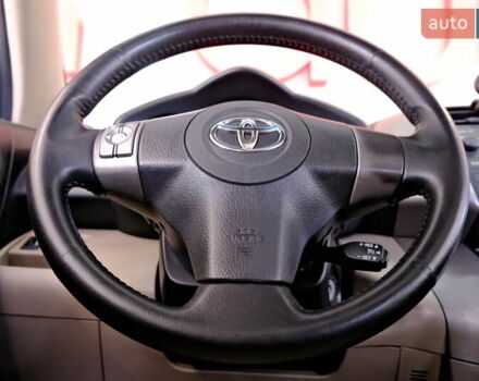 Черный Тойота РАВ 4, объемом двигателя 2.4 л и пробегом 216 тыс. км за 8900 $, фото 41 на Automoto.ua