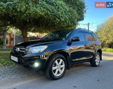 Чорний Тойота РАВ 4, об'ємом двигуна 2.36 л та пробігом 168 тис. км за 9300 $, фото 11 на Automoto.ua