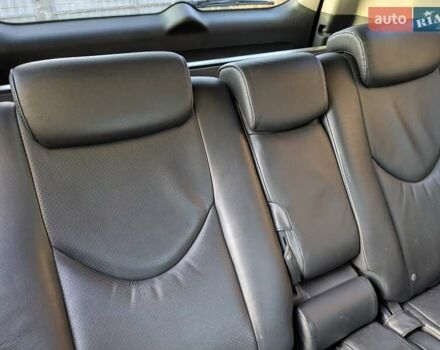 Чорний Тойота РАВ 4, об'ємом двигуна 2.2 л та пробігом 227 тис. км за 8500 $, фото 16 на Automoto.ua