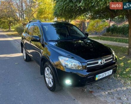 Чорний Тойота РАВ 4, об'ємом двигуна 2.36 л та пробігом 168 тис. км за 9300 $, фото 2 на Automoto.ua
