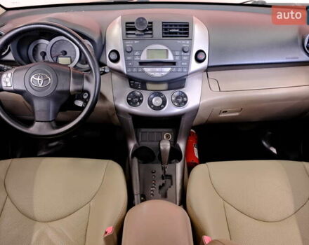 Черный Тойота РАВ 4, объемом двигателя 2.4 л и пробегом 216 тыс. км за 8900 $, фото 40 на Automoto.ua