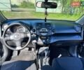 Черный Тойота РАВ 4, объемом двигателя 2 л и пробегом 246 тыс. км за 9800 $, фото 2 на Automoto.ua
