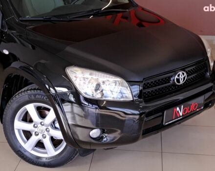 Черный Тойота РАВ 4, объемом двигателя 2.4 л и пробегом 216 тыс. км за 8900 $, фото 2 на Automoto.ua