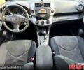 Черный Тойота РАВ 4, объемом двигателя 20 л и пробегом 150 тыс. км за 11750 $, фото 4 на Automoto.ua