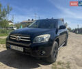 Черный Тойота РАВ 4, объемом двигателя 2.2 л и пробегом 263 тыс. км за 9000 $, фото 1 на Automoto.ua