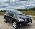 Черный Тойота РАВ 4, объемом двигателя 2.2 л и пробегом 230 тыс. км за 2250 $, фото 6 на Automoto.ua