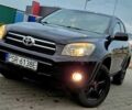 Чорний Тойота РАВ 4, об'ємом двигуна 2.2 л та пробігом 165 тис. км за 2250 $, фото 1 на Automoto.ua