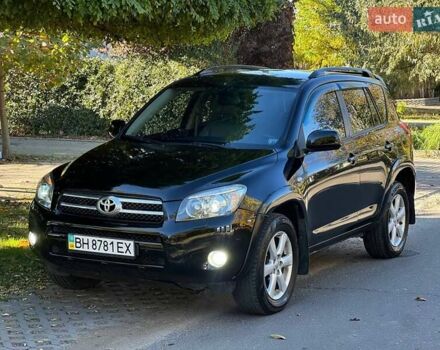 Чорний Тойота РАВ 4, об'ємом двигуна 2.36 л та пробігом 168 тис. км за 9300 $, фото 12 на Automoto.ua